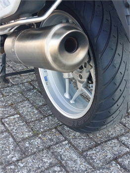 BMW R 1200 RT Overheid